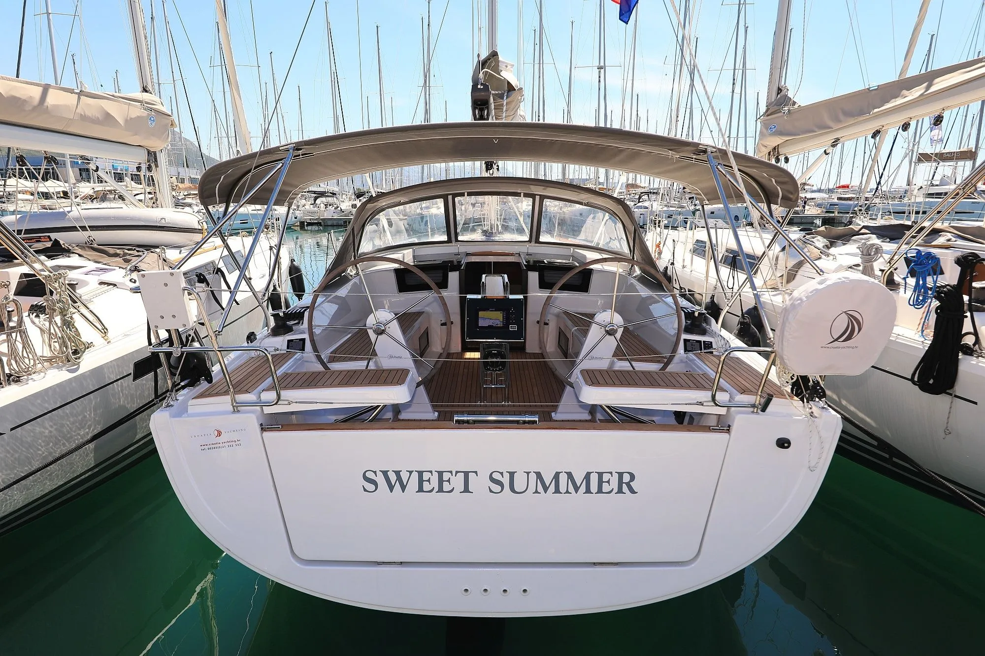Sweet Summer Charterboot - 3