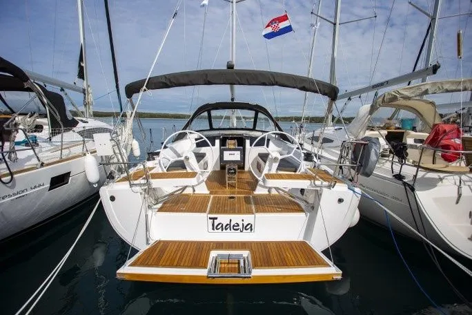 Tadeja Charter Boat - 3