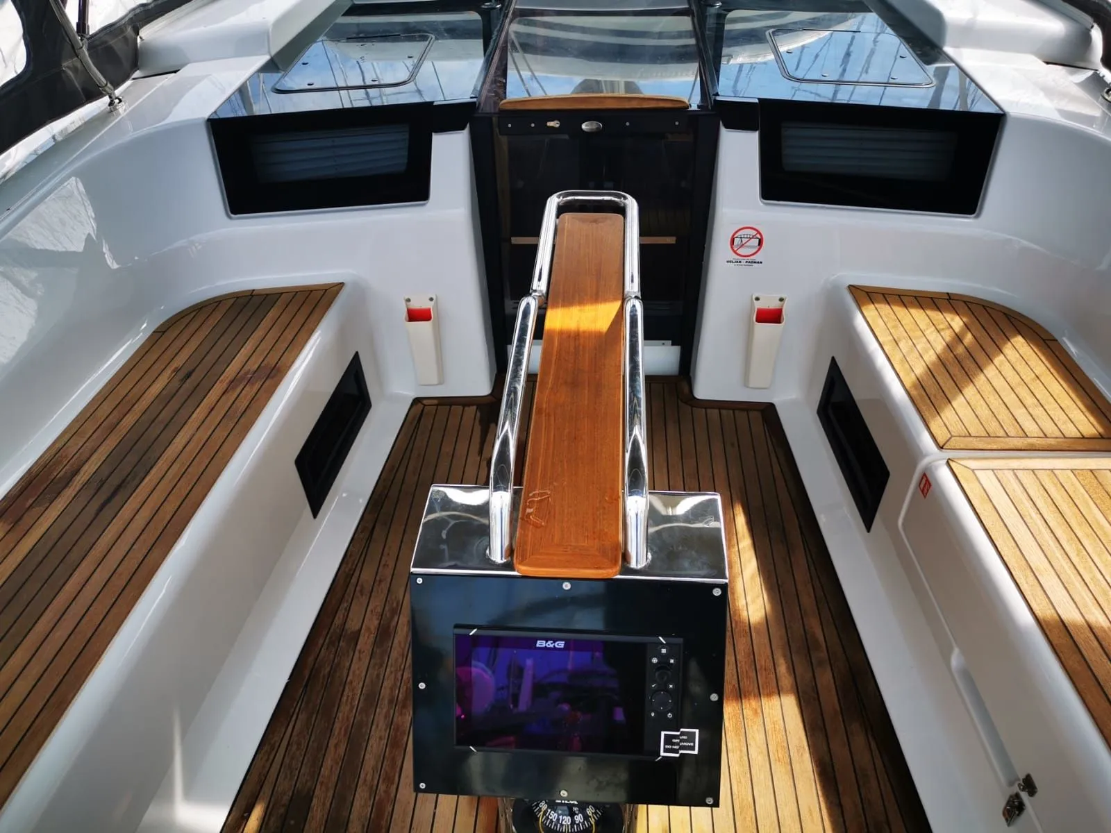 Whisper Charter Boat - 4