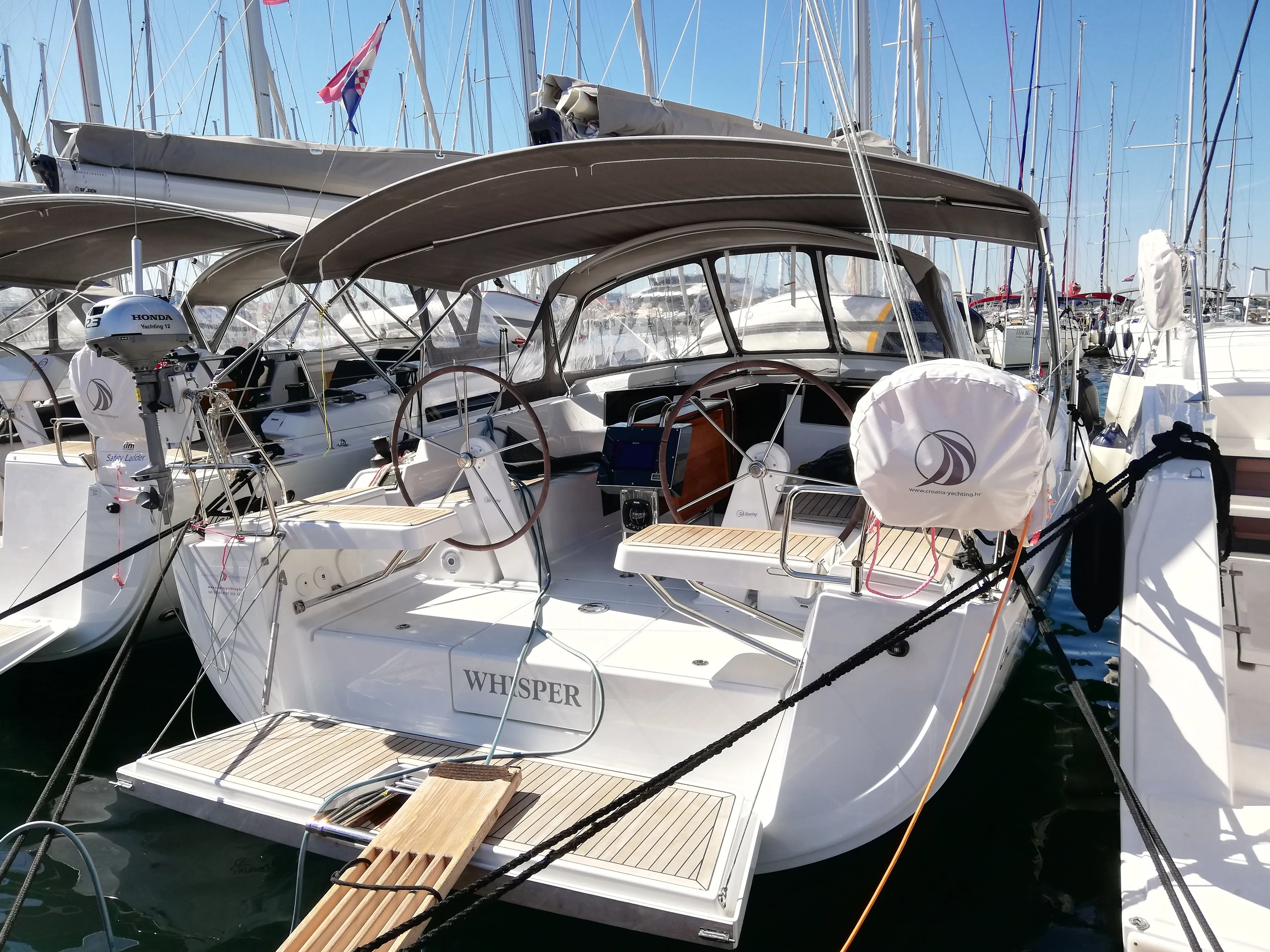 Whisper Charter Boat - 3