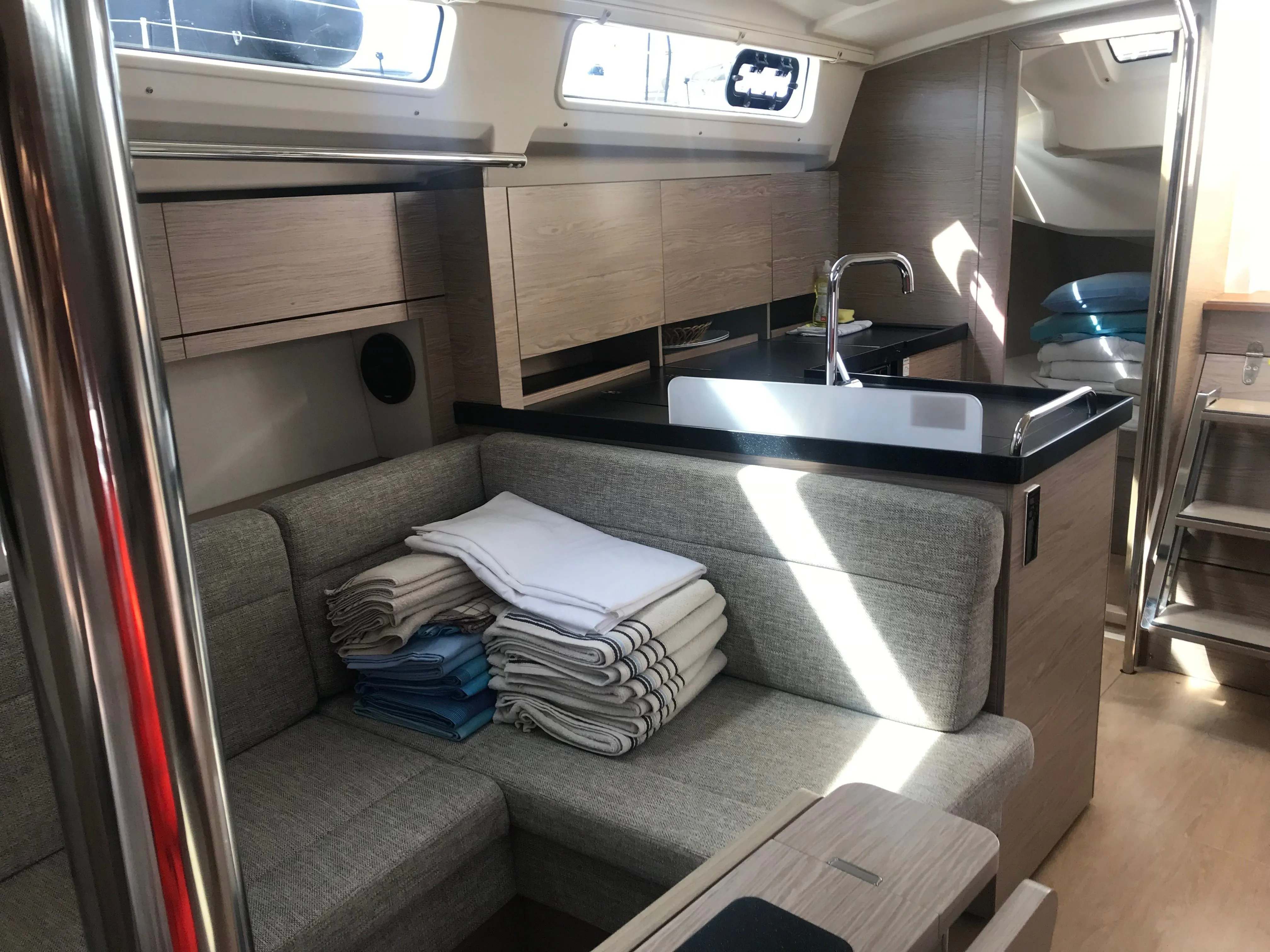 Whisper Charter Boat - 5