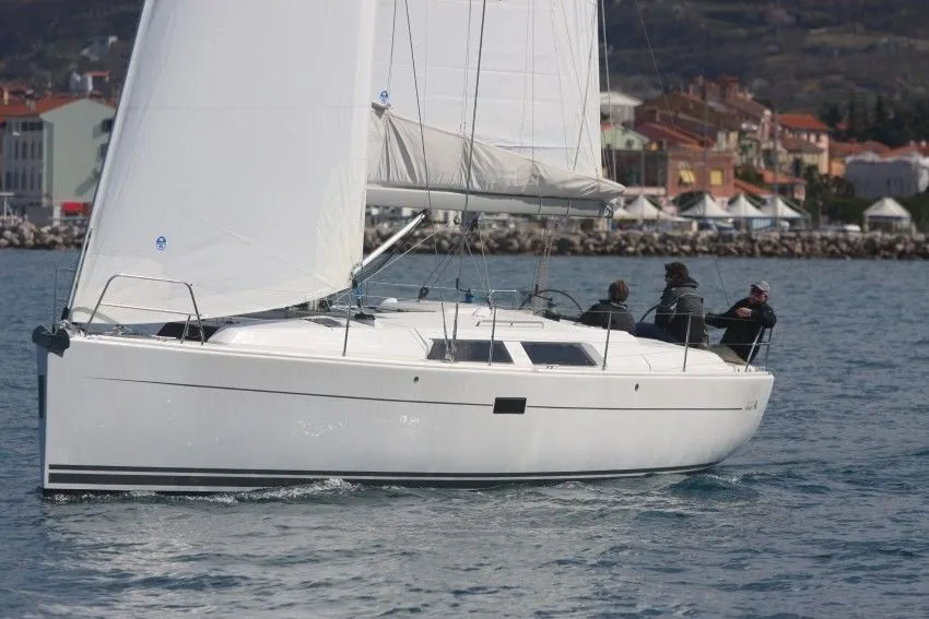 Calypso Charterboot - 5