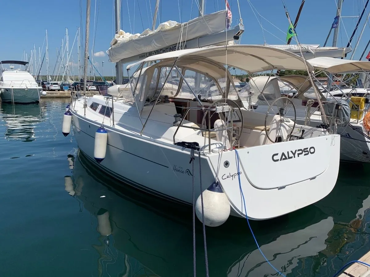 Calypso Charterboot - 3