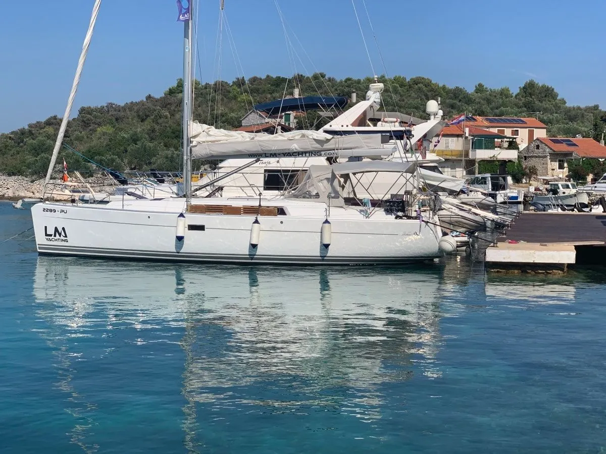 Calypso Charterboot - 4