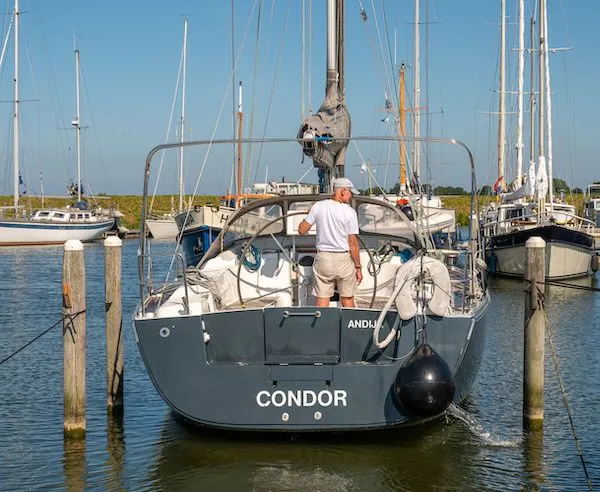 Condor Charter Boat