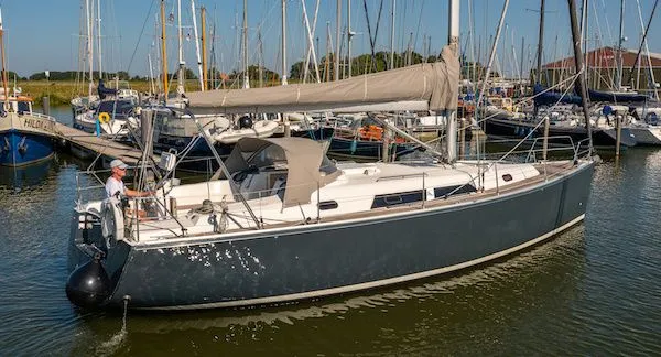 Explore Andijk on a 12.1m Rental Hanse 400