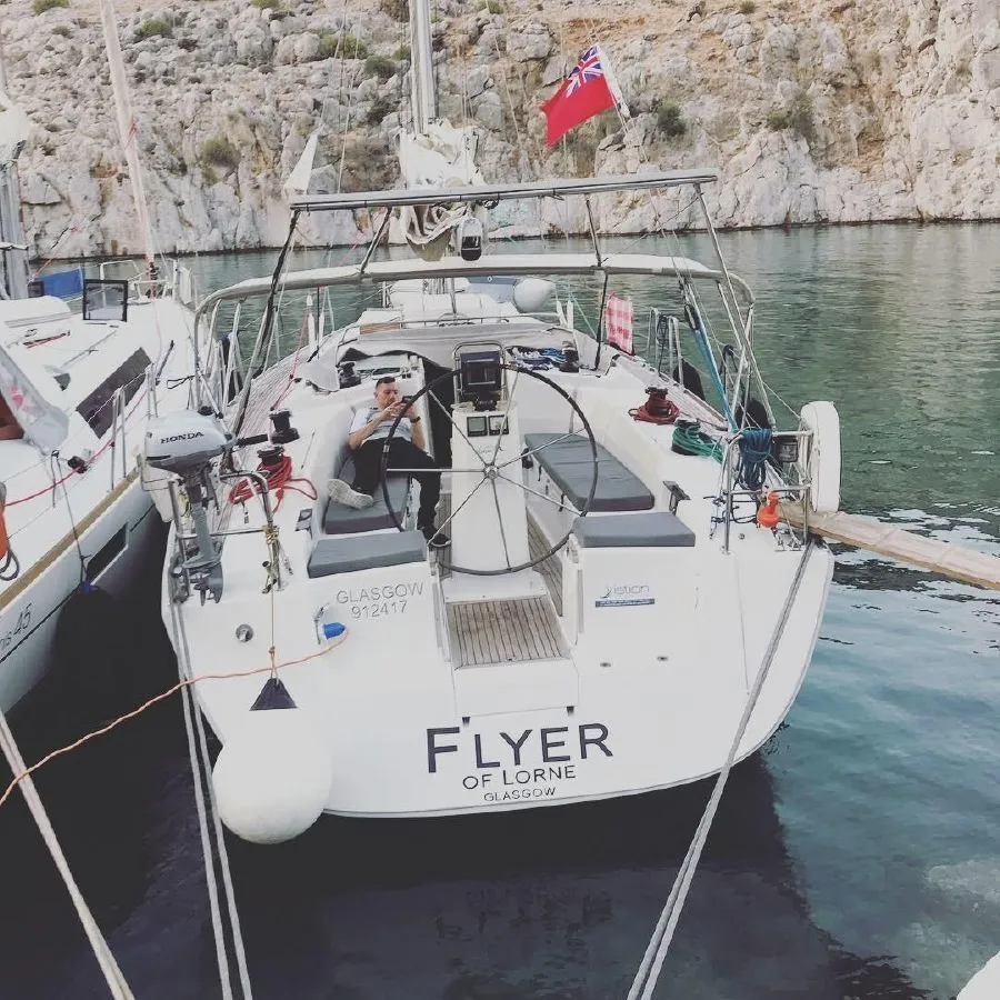 Чартер Flyer of Lorne - 3