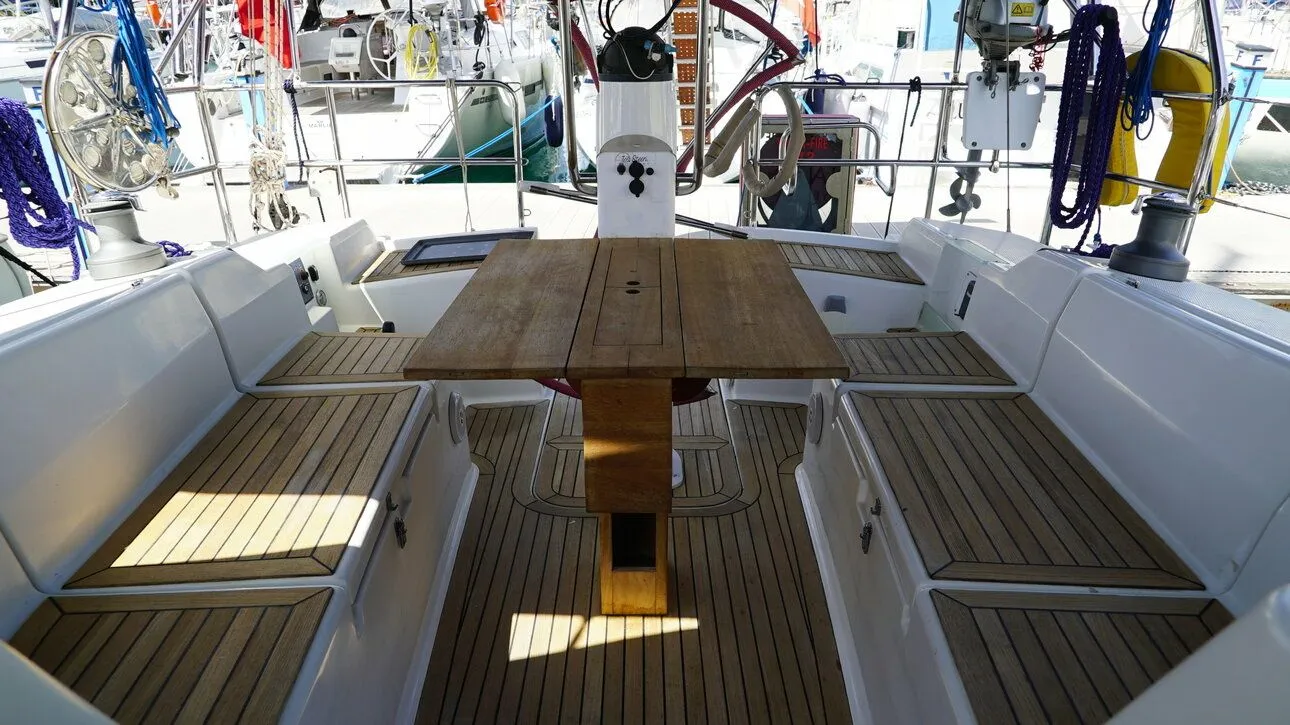 Чартер Gaia - 5