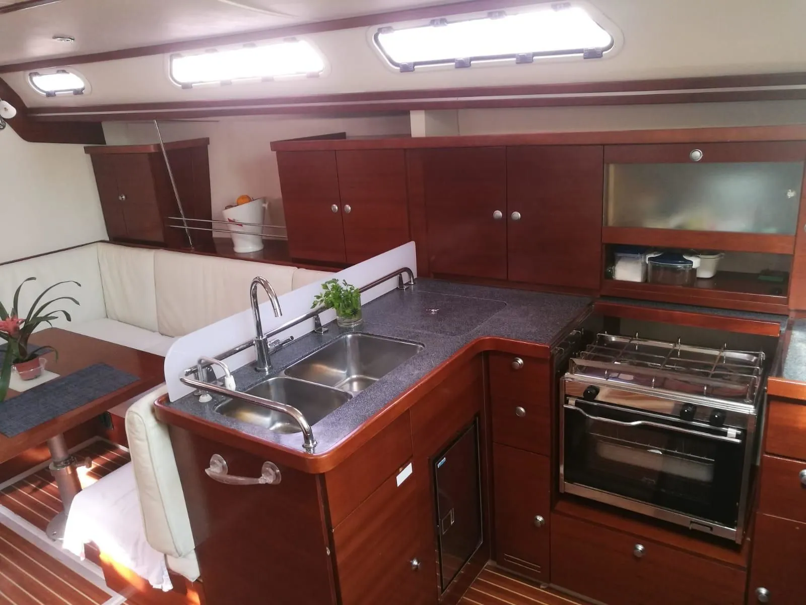 Sensei Charter Boat