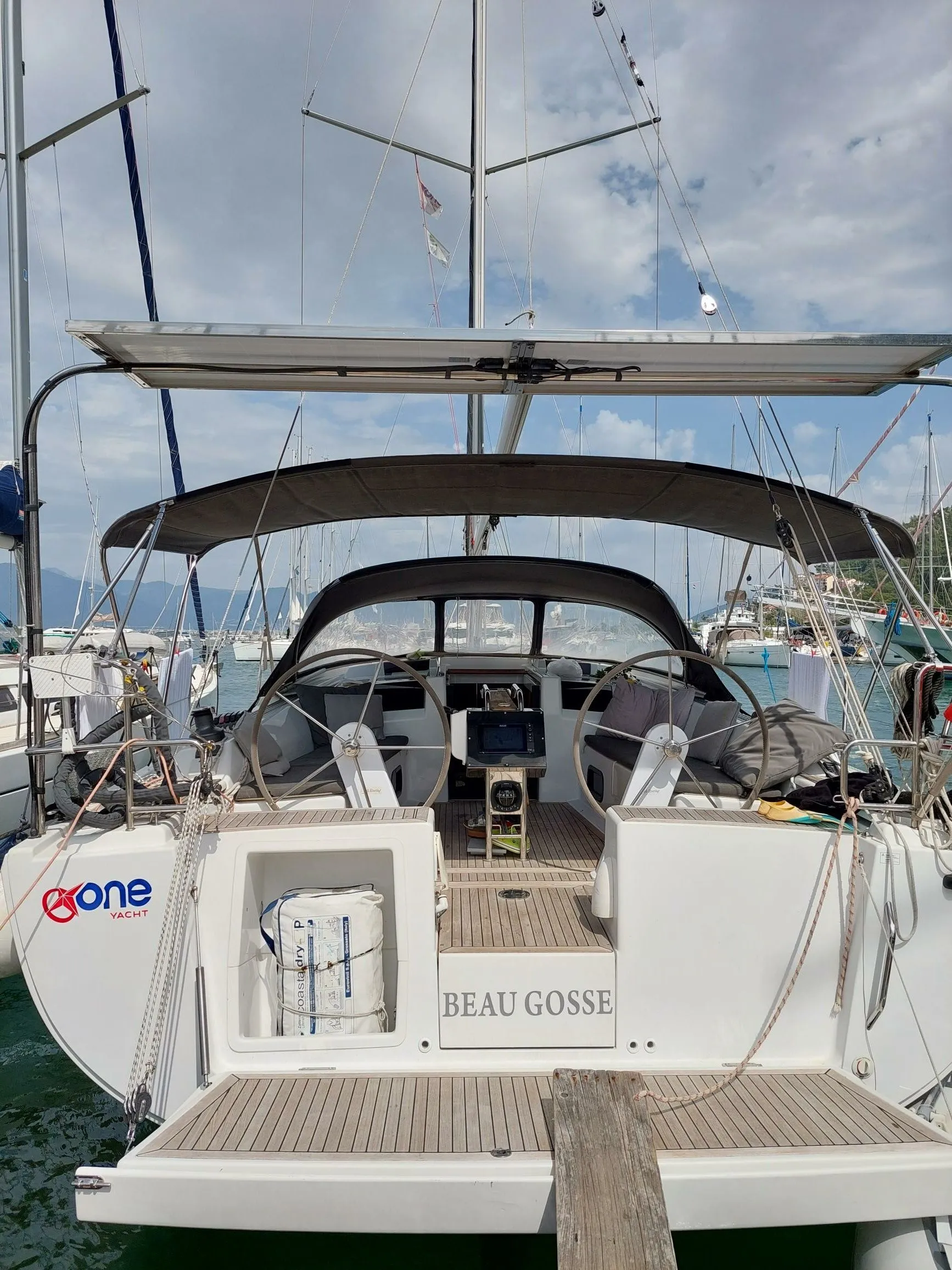 Чартер Beau Goose - 3