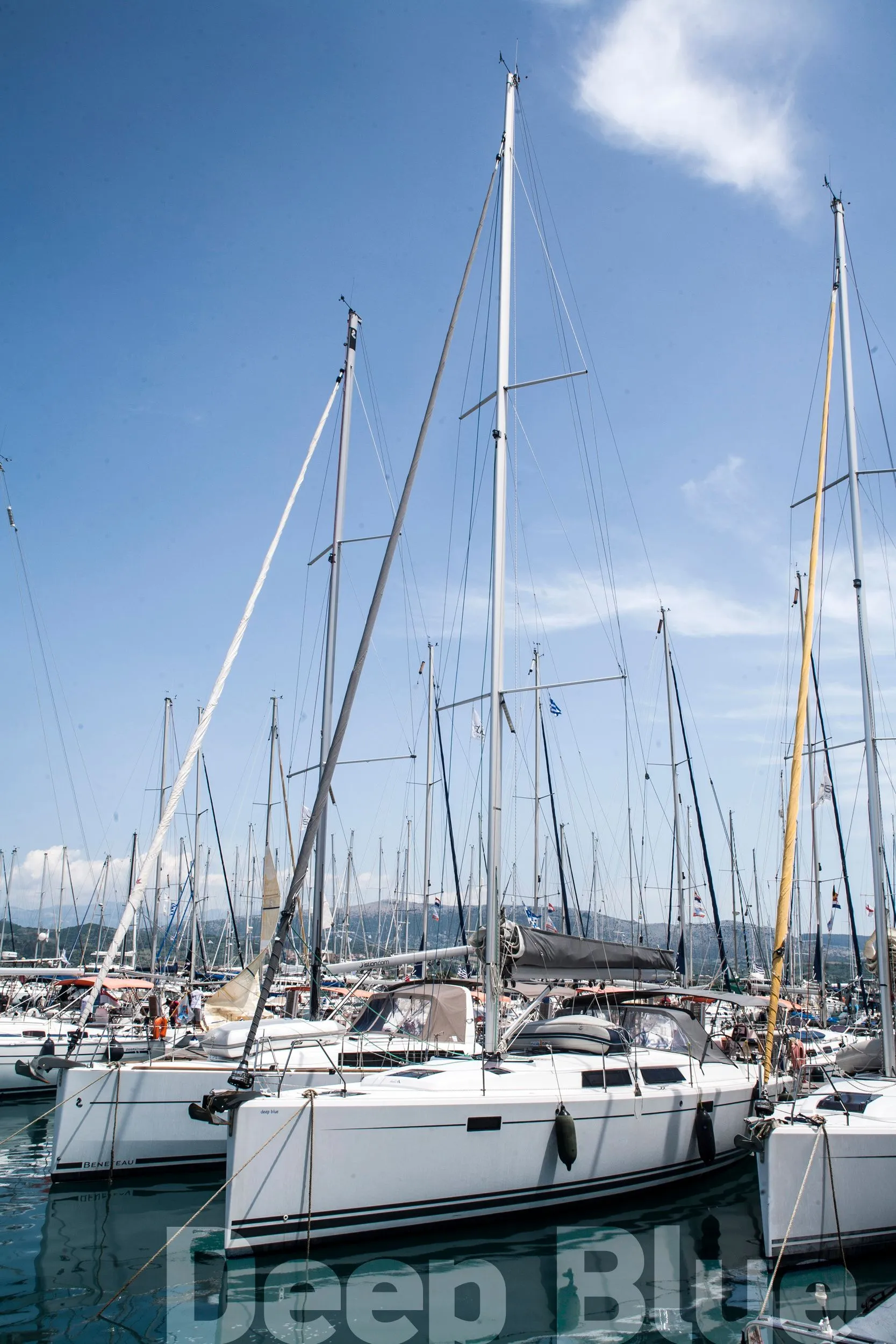 Чартер Deep Blue - 3