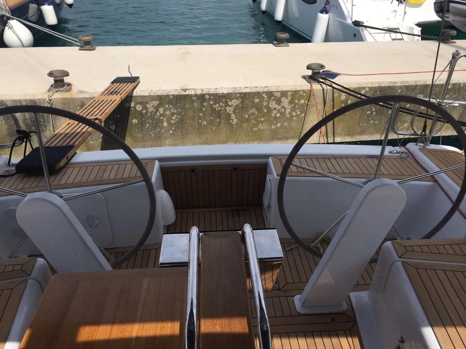 Karma Charterboot - 5