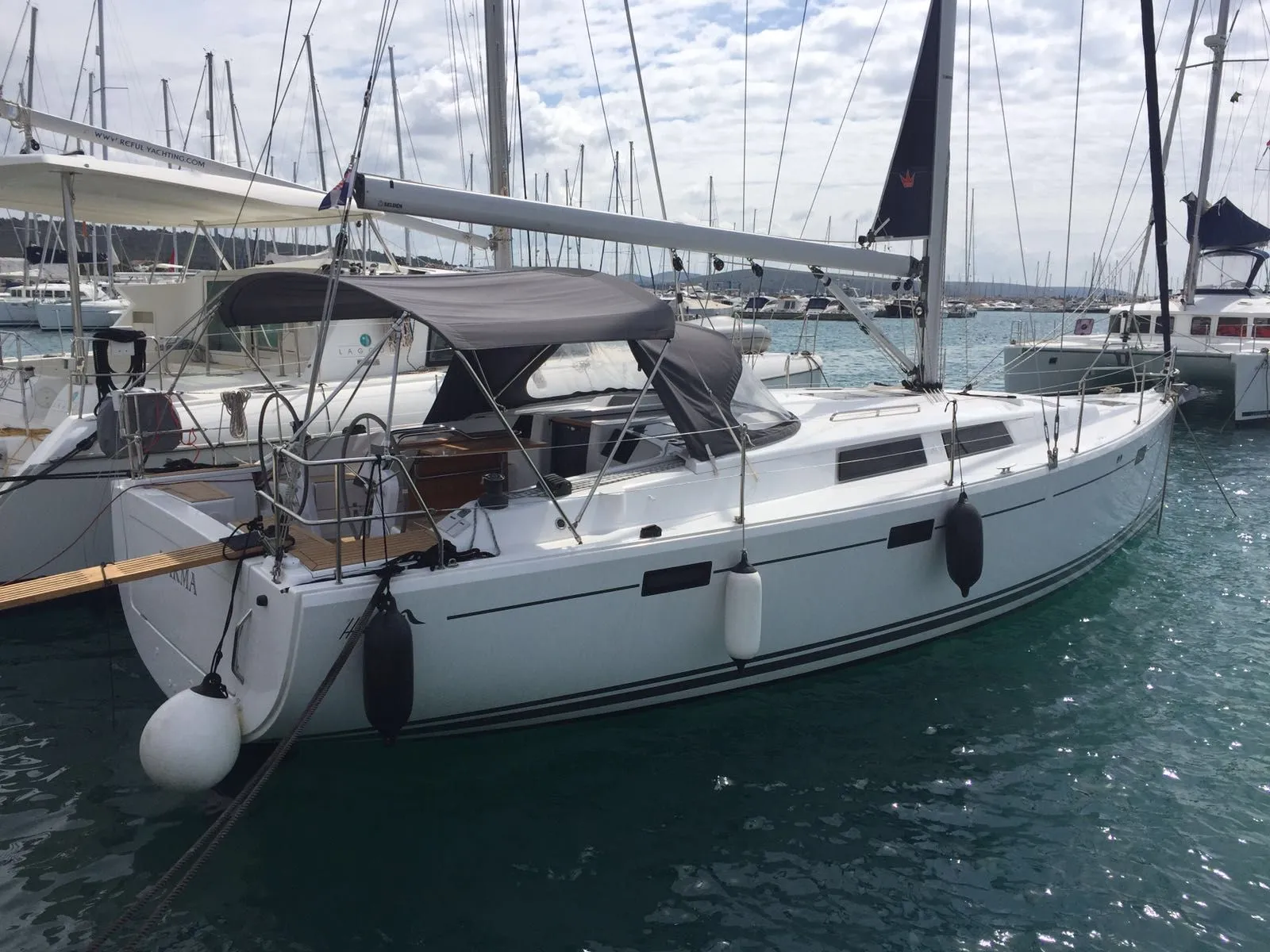 Karma Charter Boat - 1
