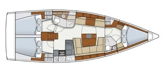 Karma Charter Boat - 2