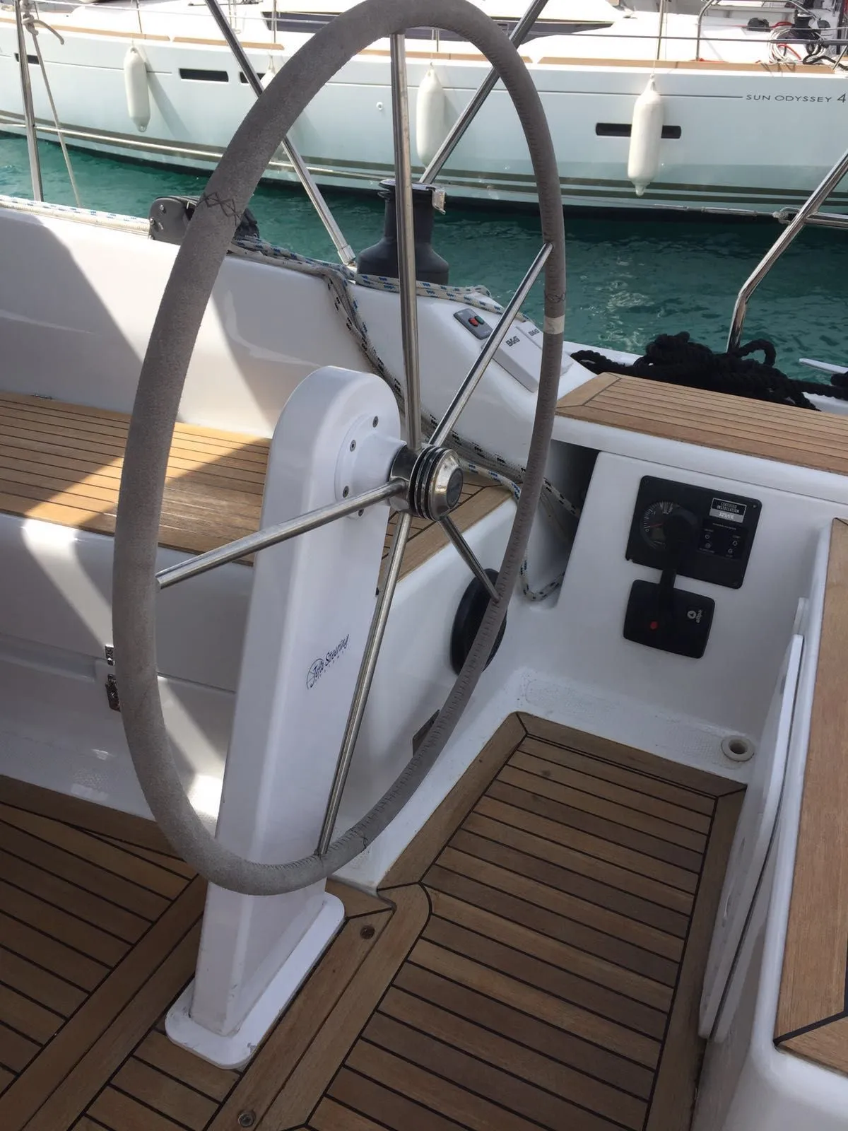 Karma Charterboot - 4