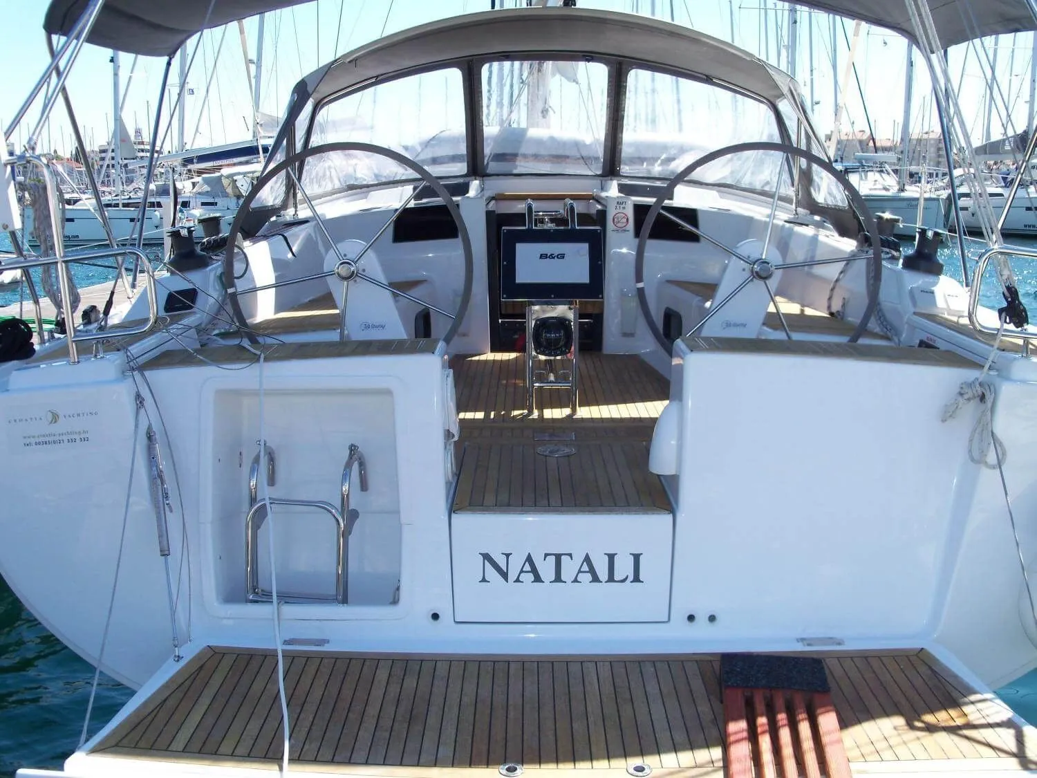 Natali Mietboot