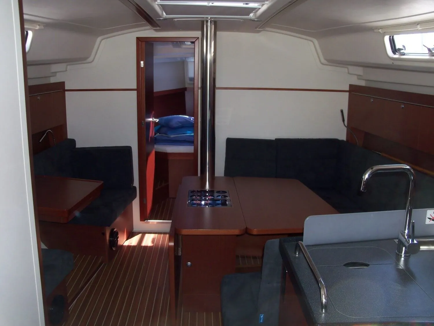 11.99m Biograd na Moru Boat Hire