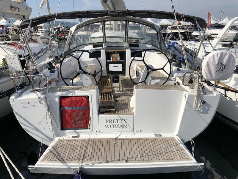 12.4m Biograd na Moru Boat Hire