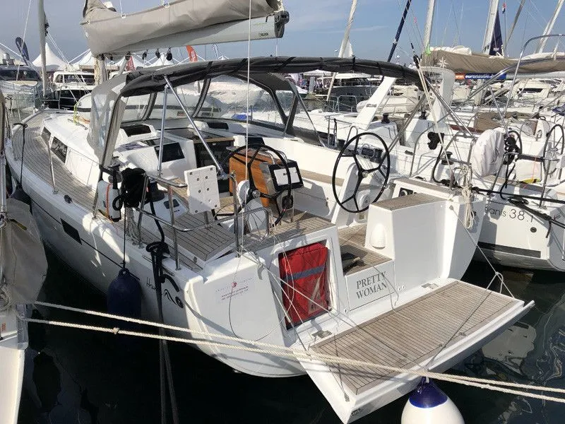 12.4m Biograd na Moru Boat Hire