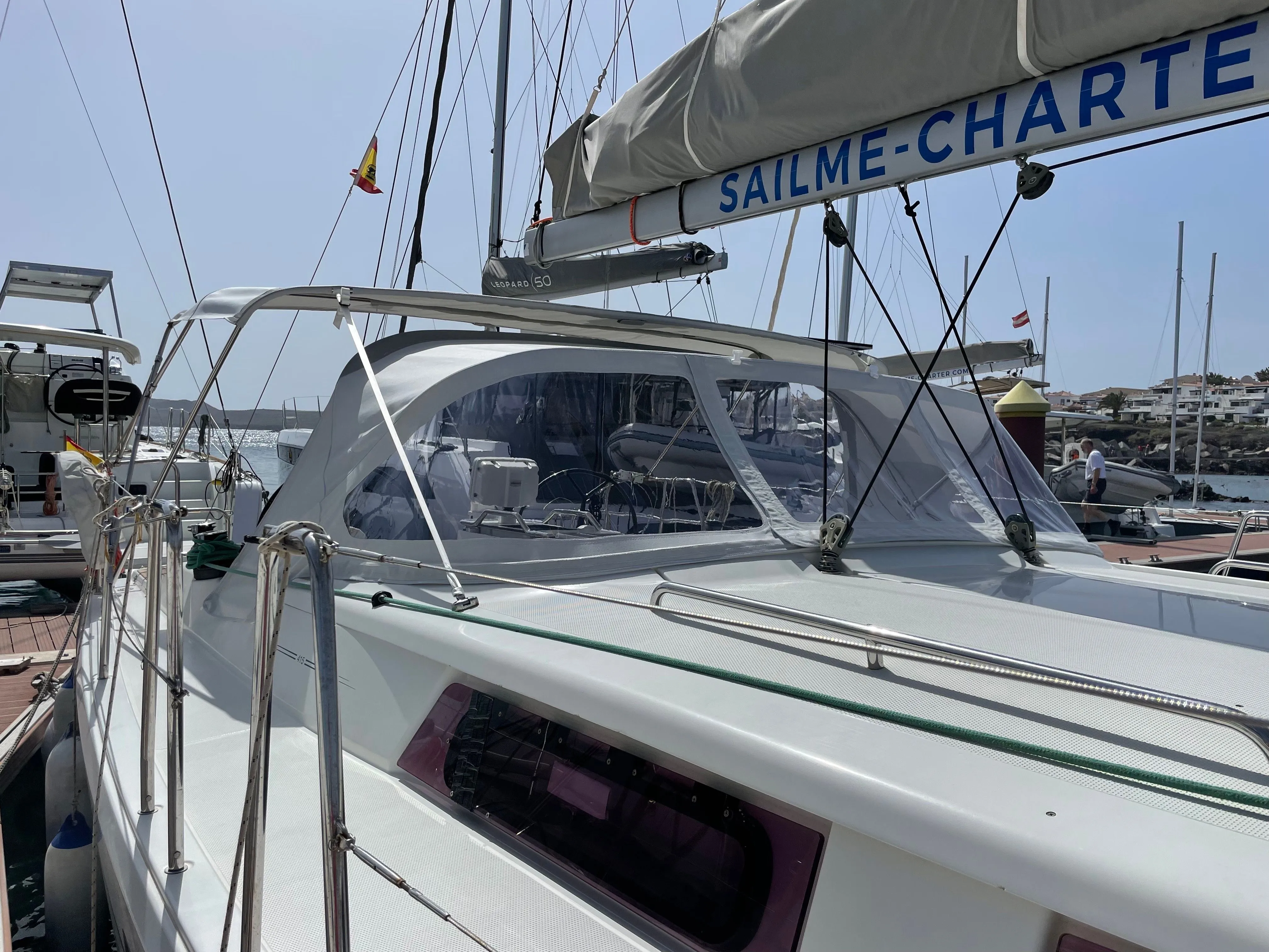Nord Star Charter Boat