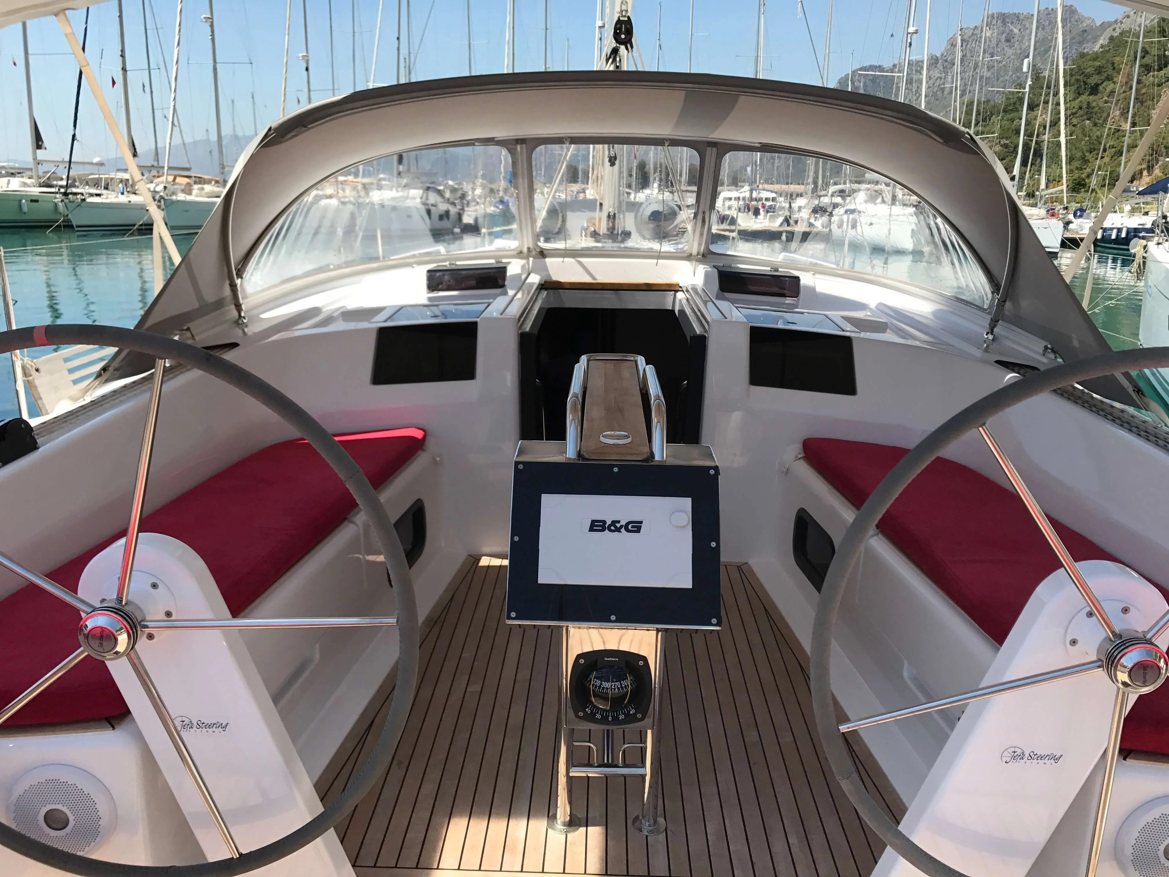 Starbuck Charter Boat