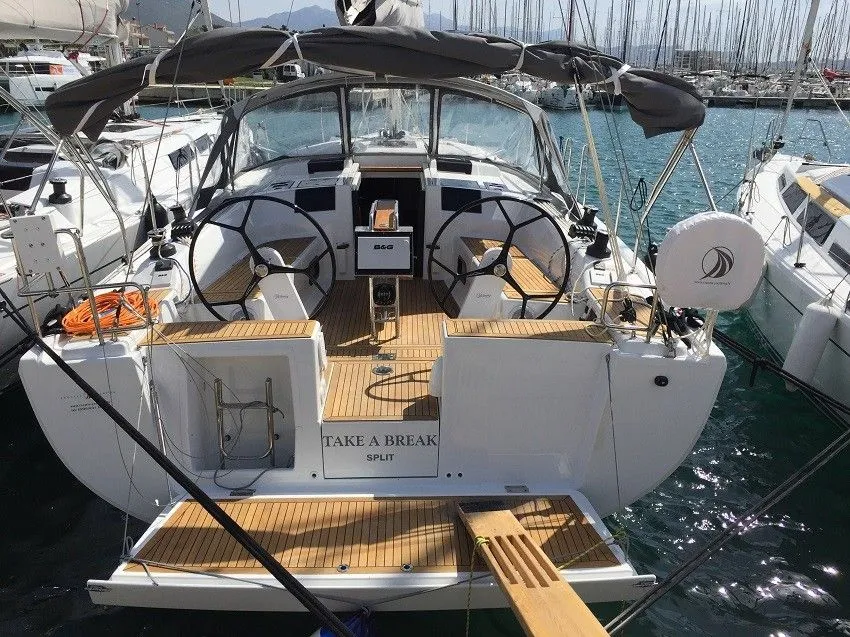 Take a Break Kiralık Teknesi - 3