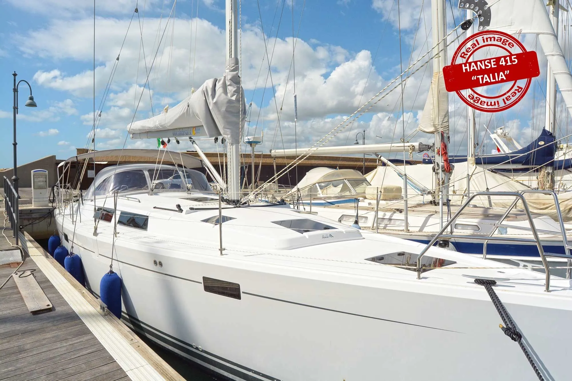 Talia Charter Boat