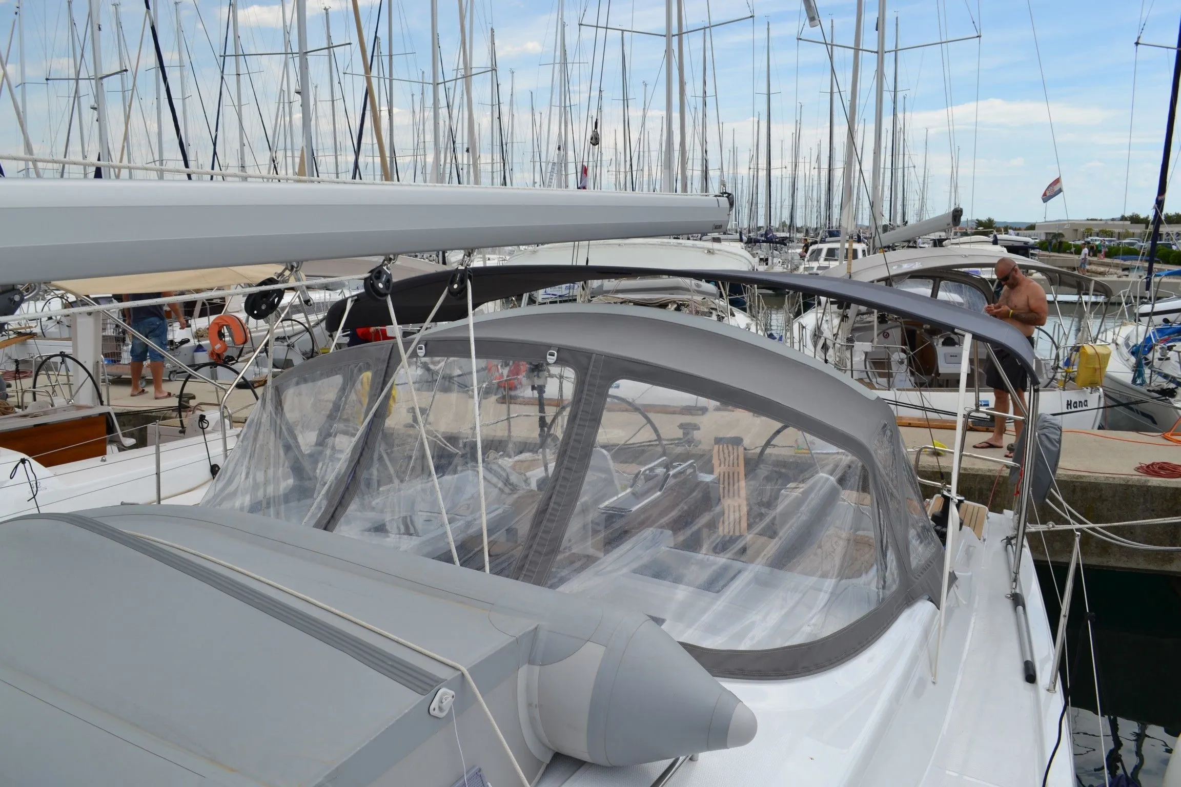 Vega Charter Boat - 5