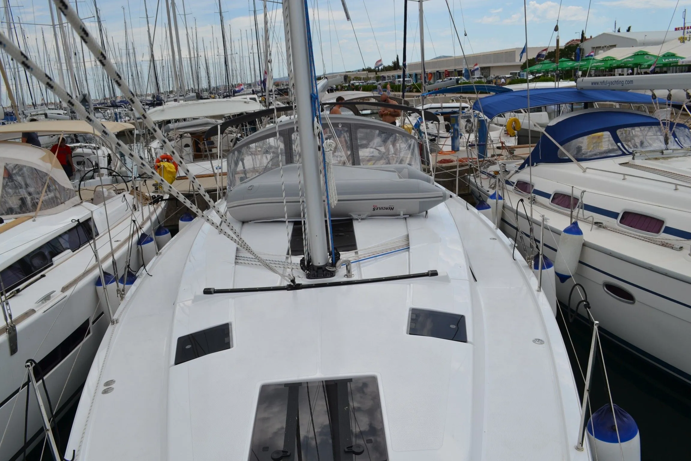 Vega Charter Boat - 4