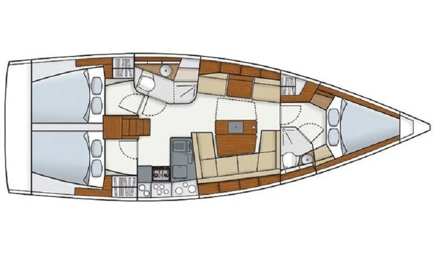 Vega Charter Boat - 2