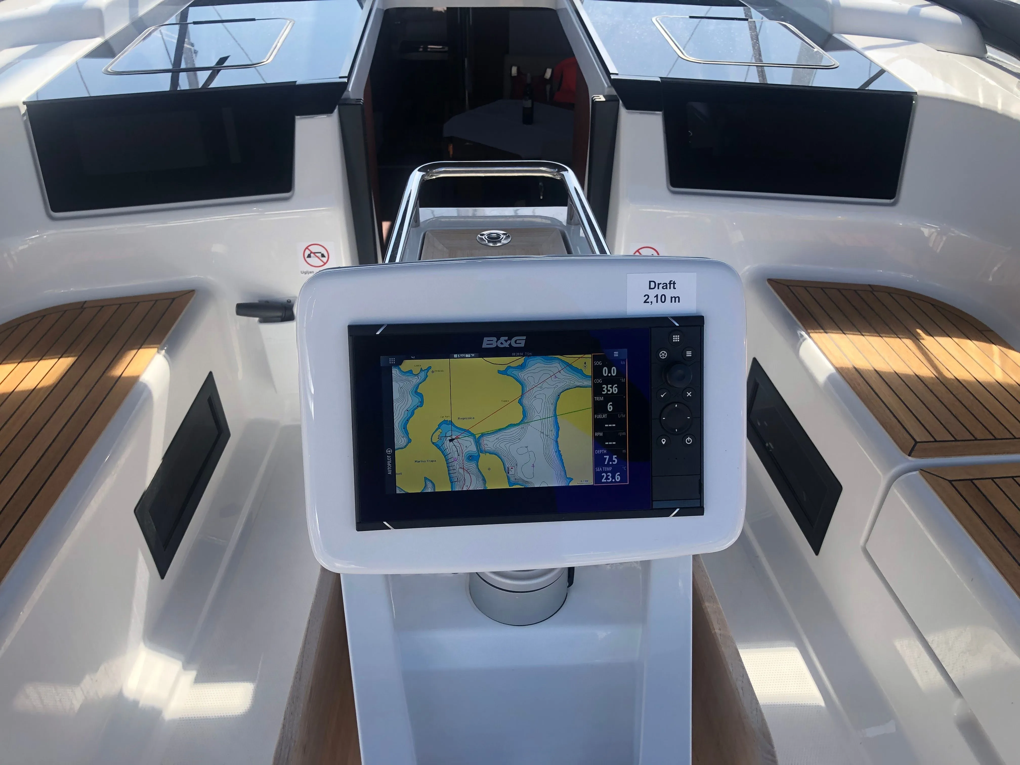 4Fun Charterboot - 5