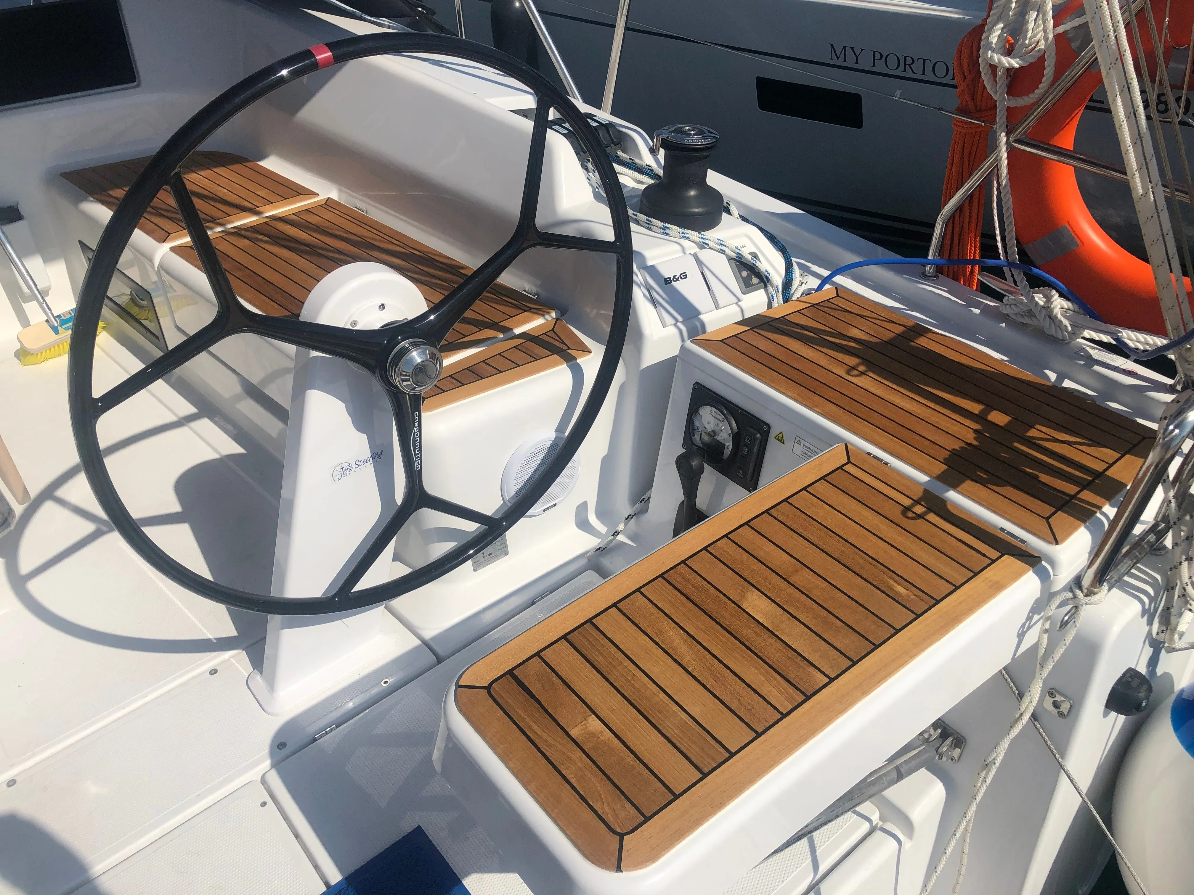 4Fun Mietboot - 4