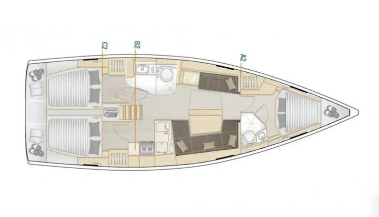 4Fun Mietboot - 2