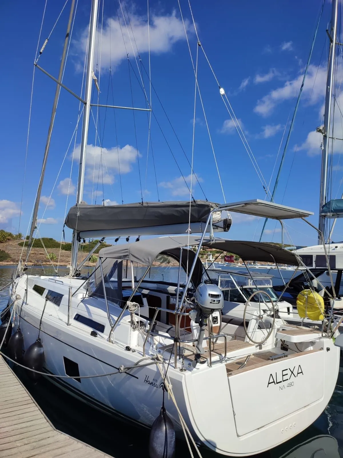 Alexa Mietboot - 3