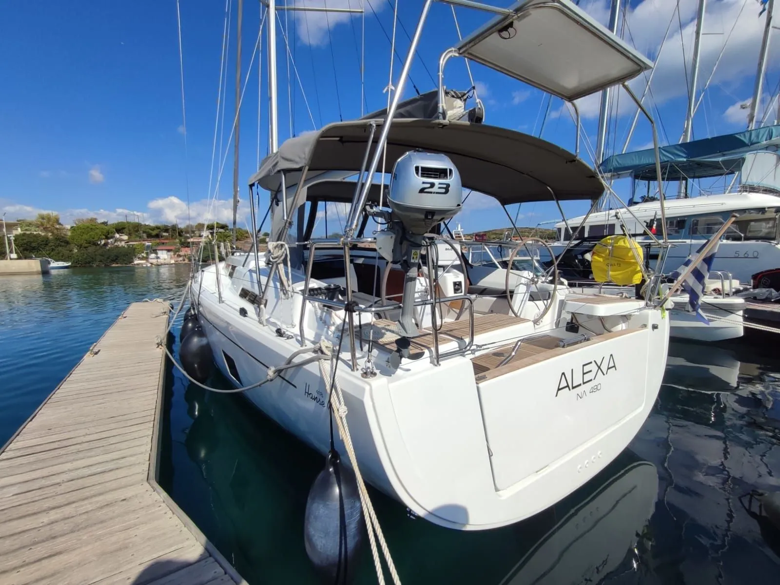 Alexa Mietboot - 5