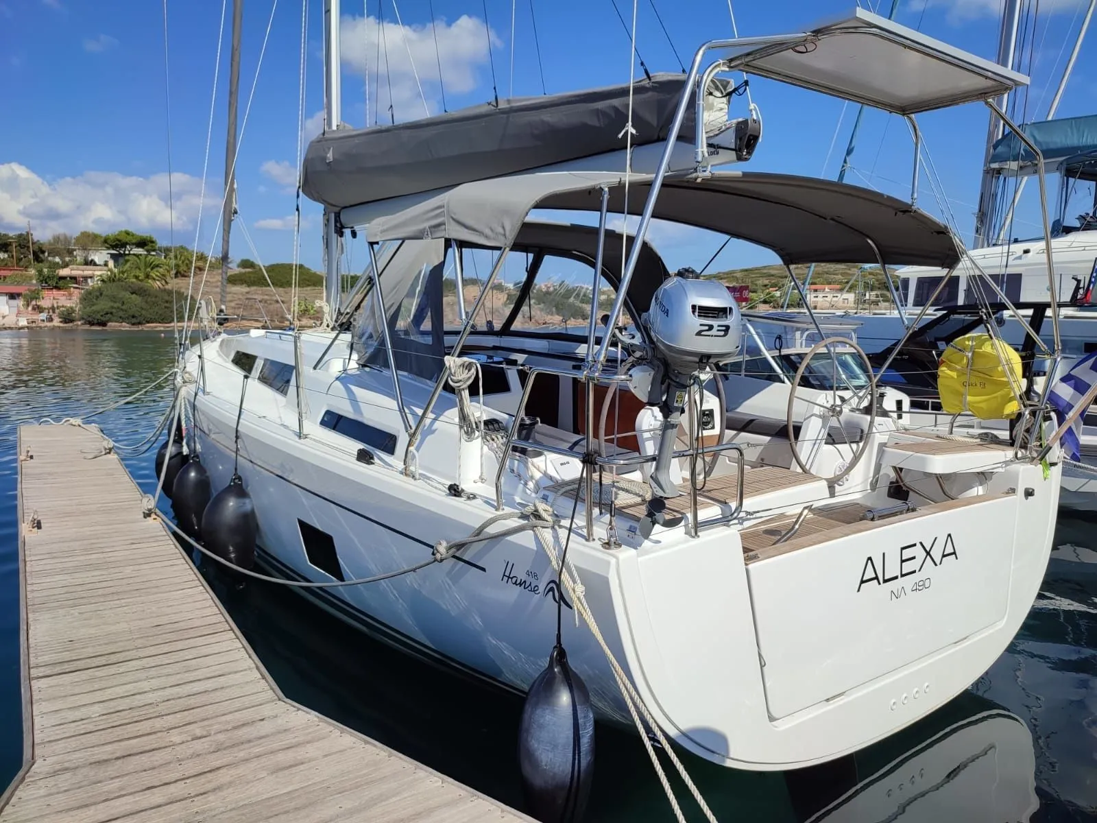 Alexa Mietboot - 4
