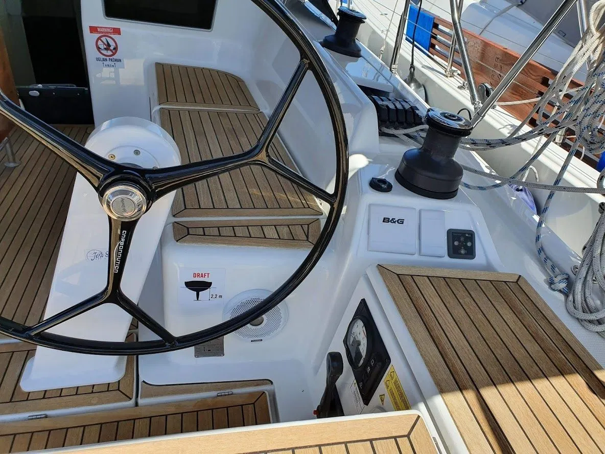 Aloisia Charterboot - 5