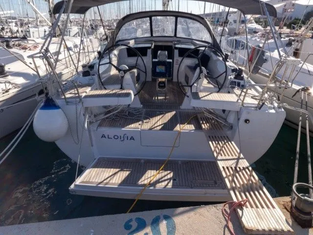 Aloisia Charterboot - 3