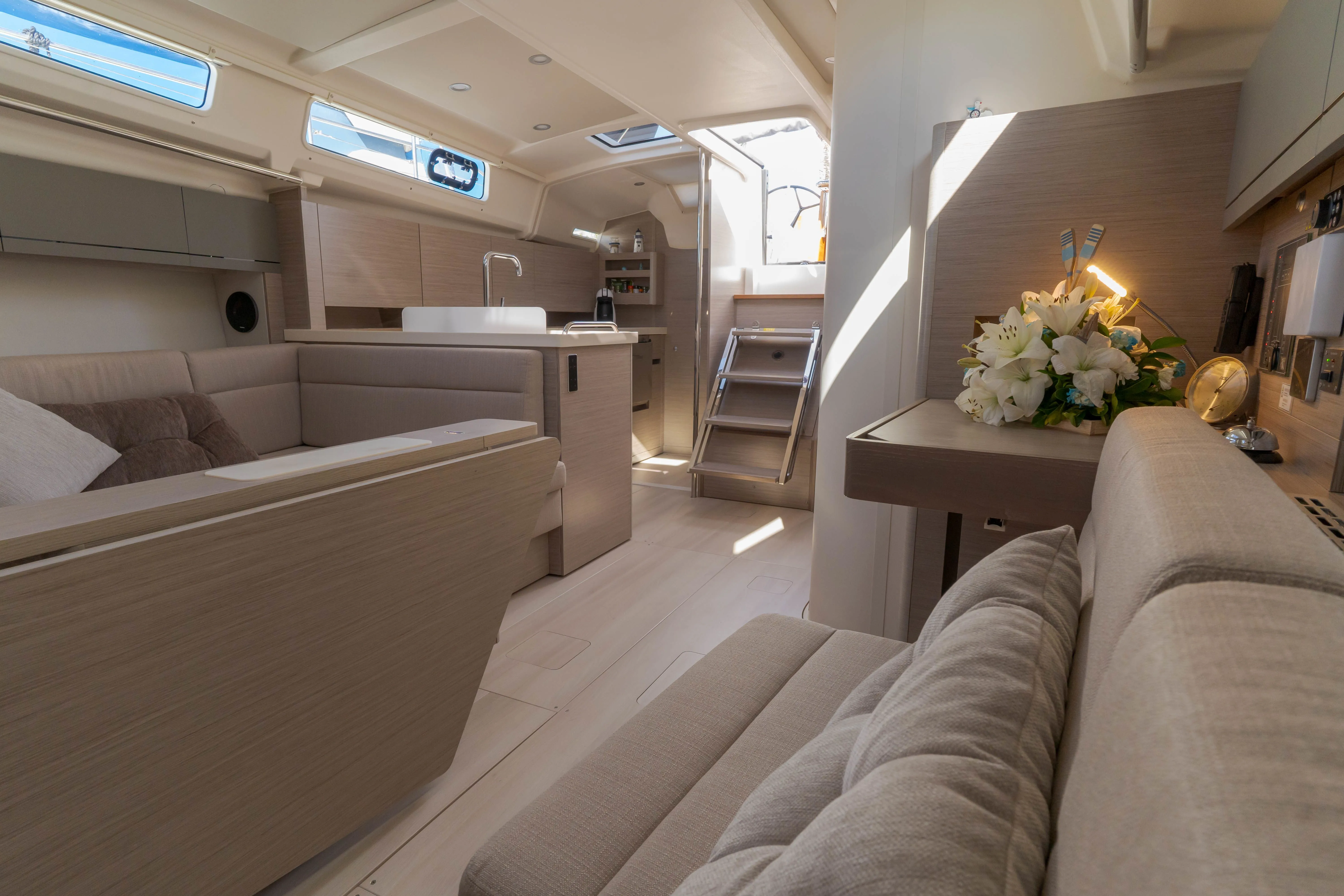 Чартер Blue Dream - 5