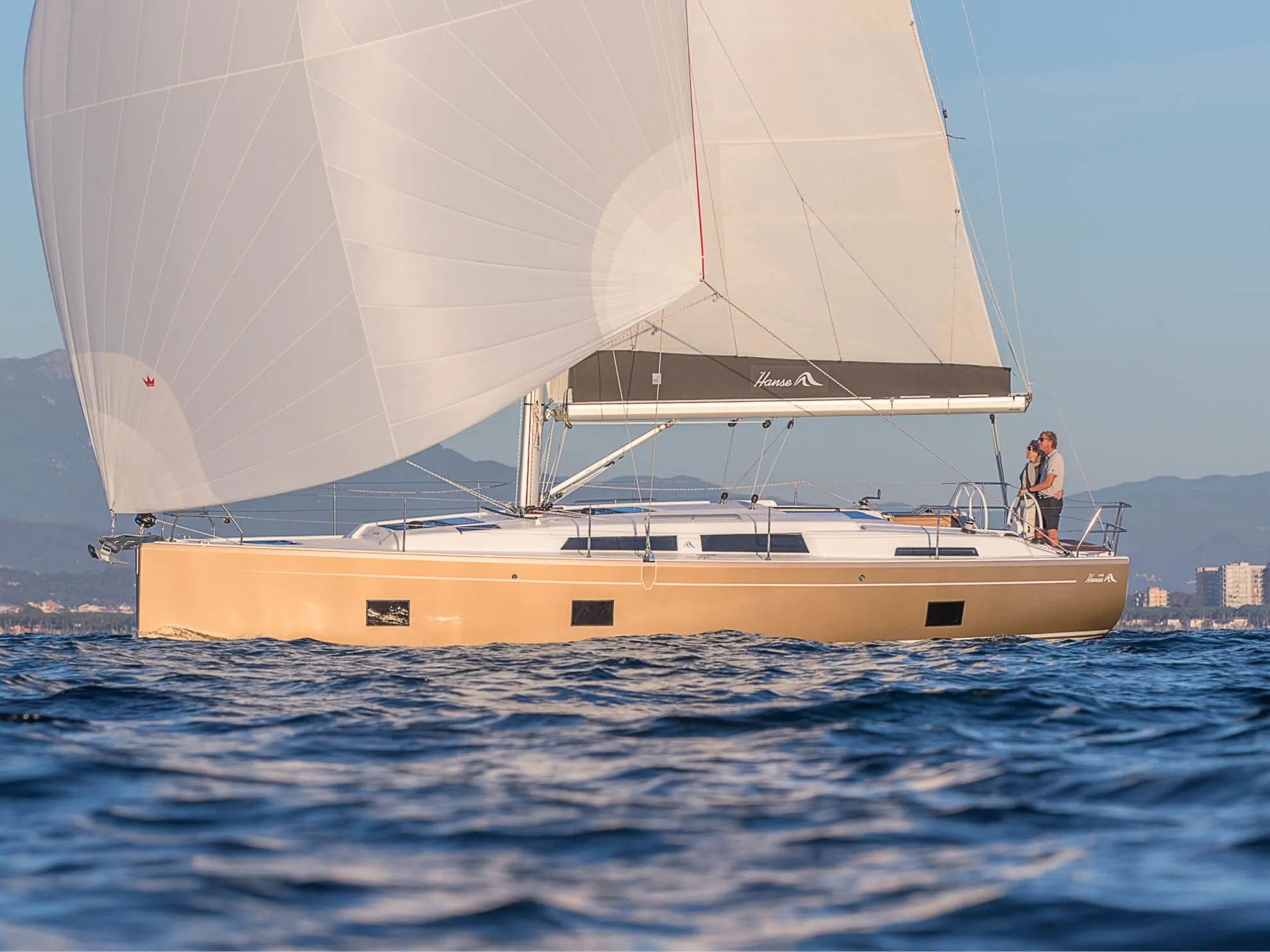 Mola 22 Breege Charter Boat - 4