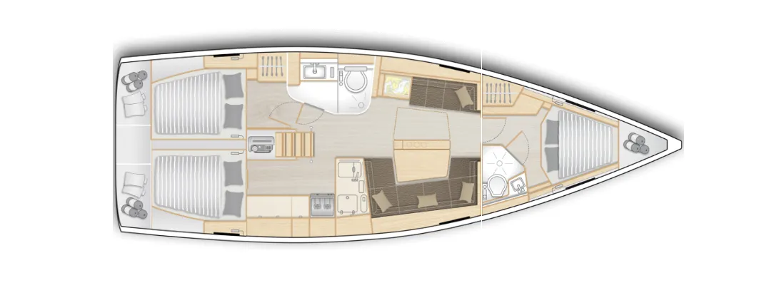 Mola 22 Breege Charter Boat - 2