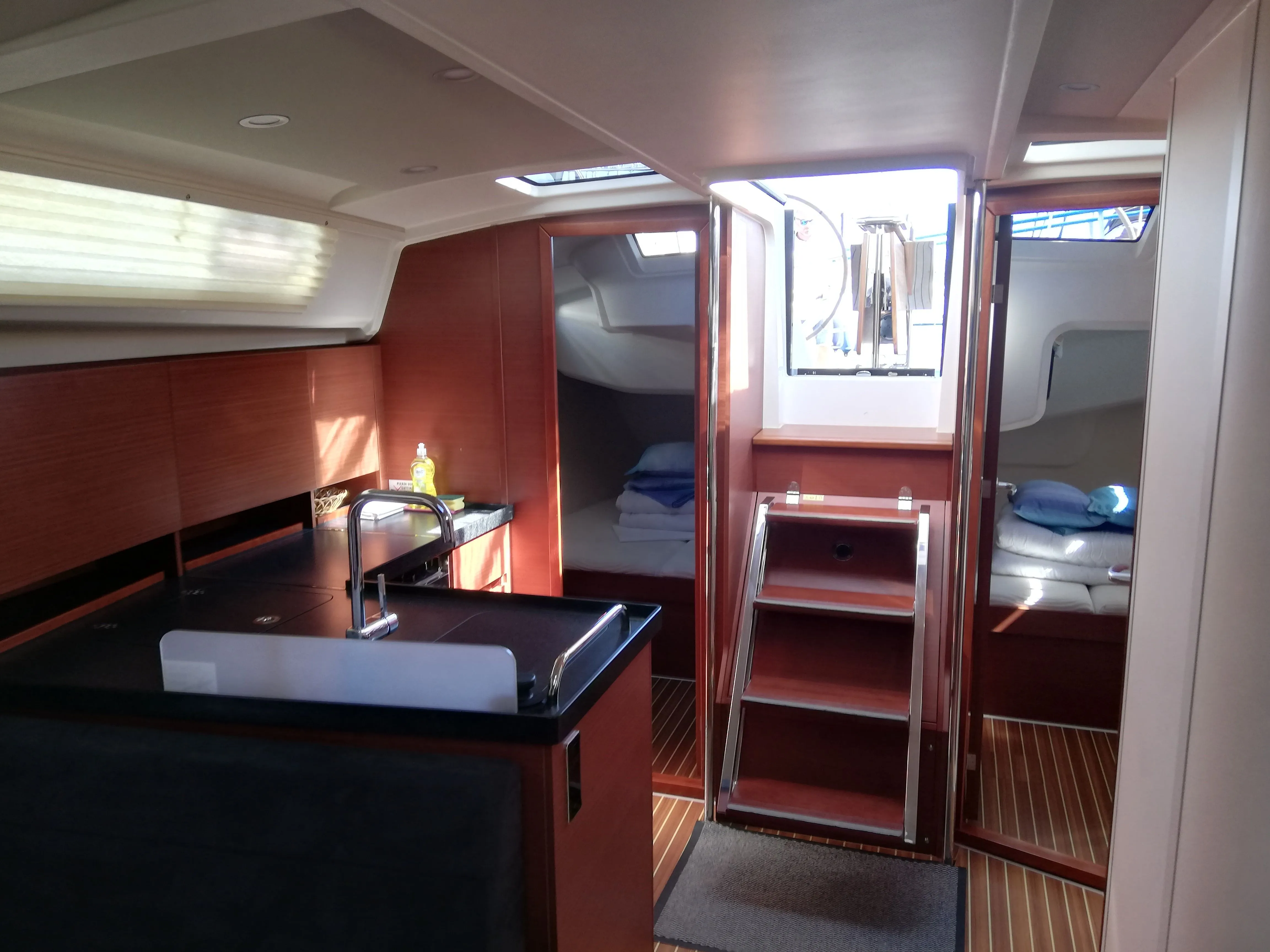 Calliope Mietboot - 4