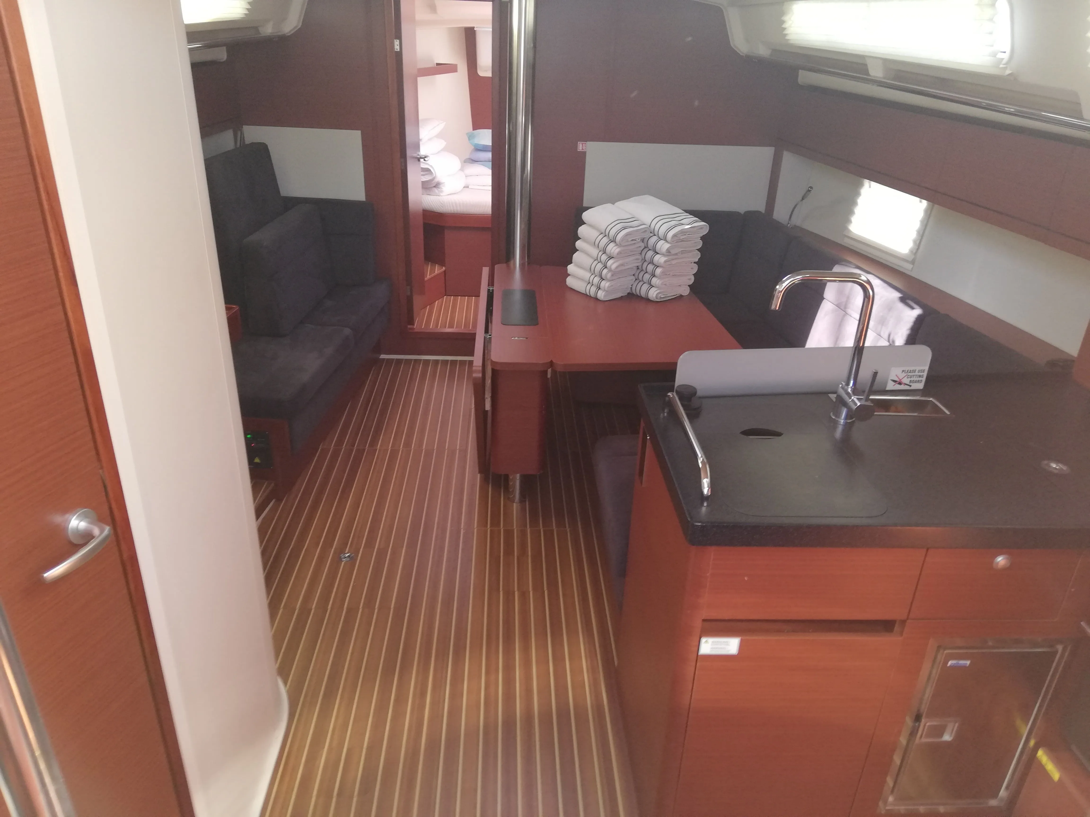 Calliope Mietboot - 5