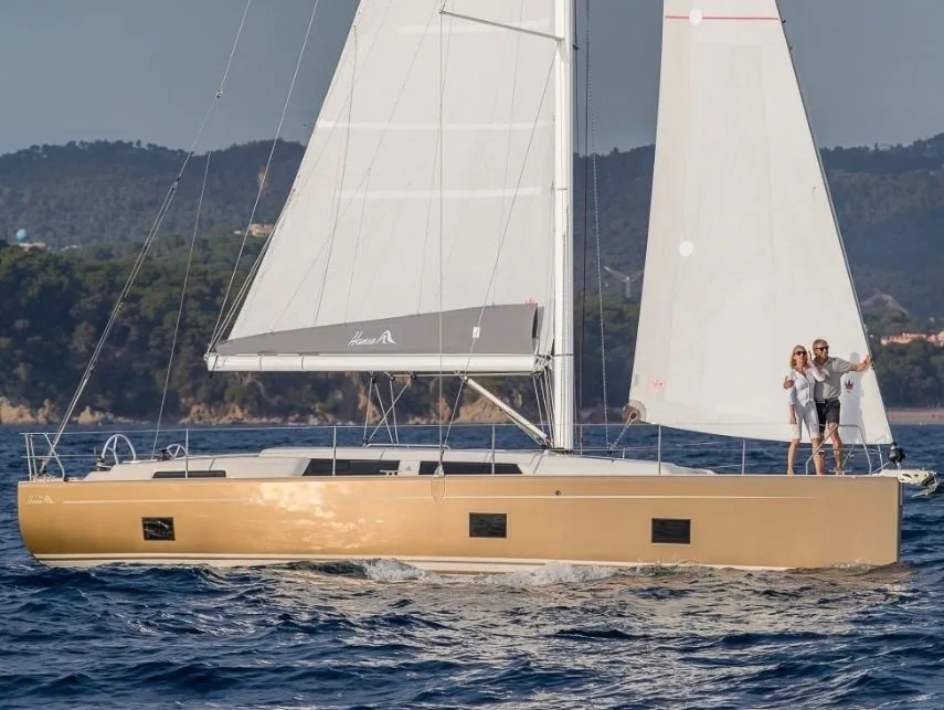 Чартер Dafne - 4