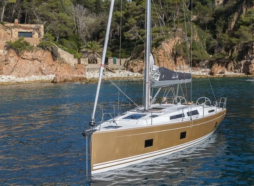 Чартер Dafne - 5