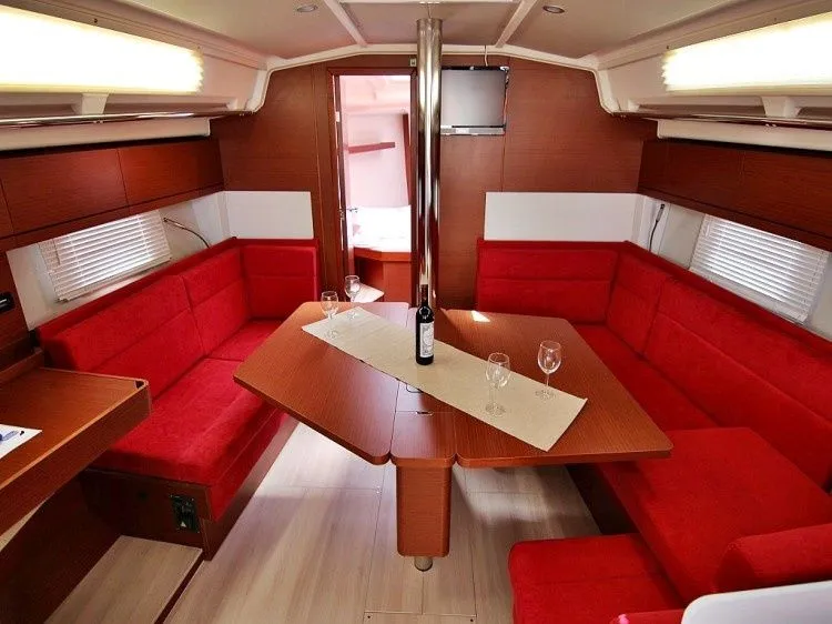 Eva Charter Boat - 5