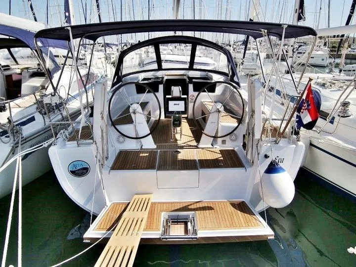 Eva Charter Boat - 1