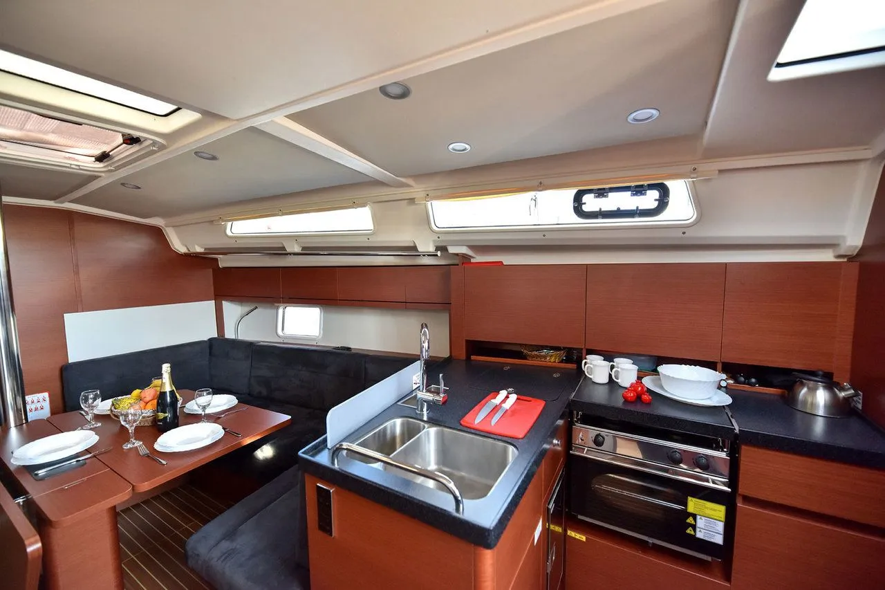 Чартер Fangio - 5