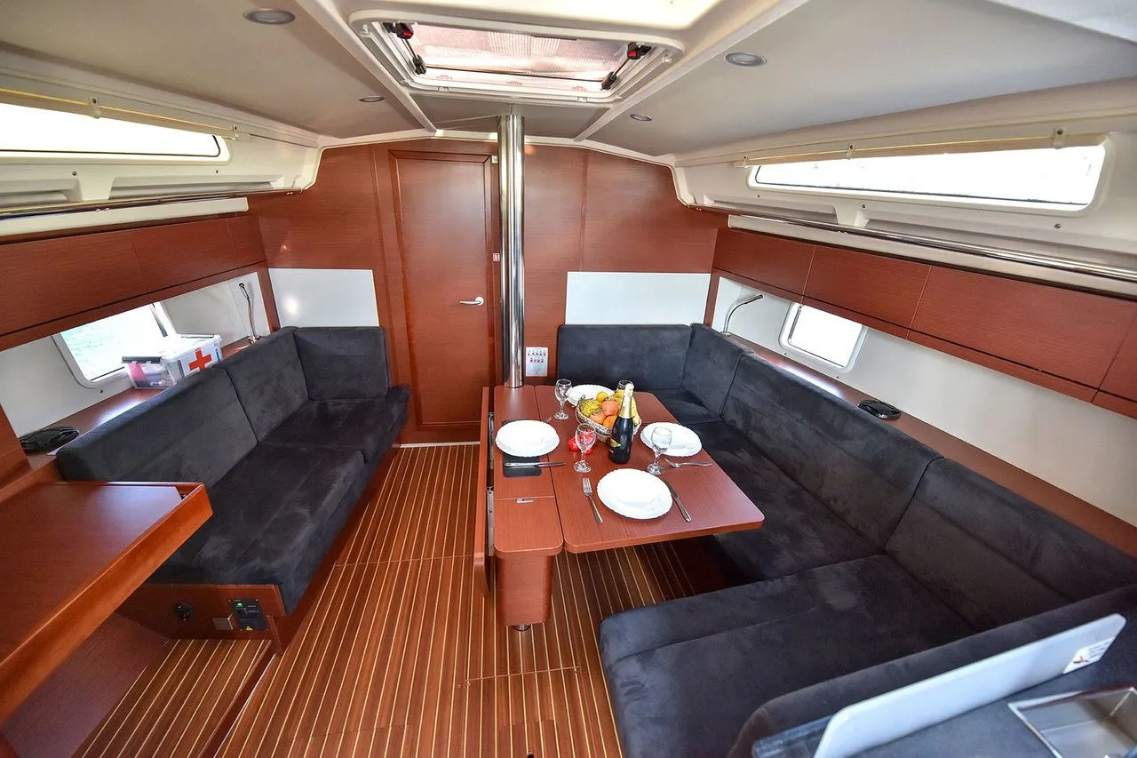 Чартер Fangio - 4