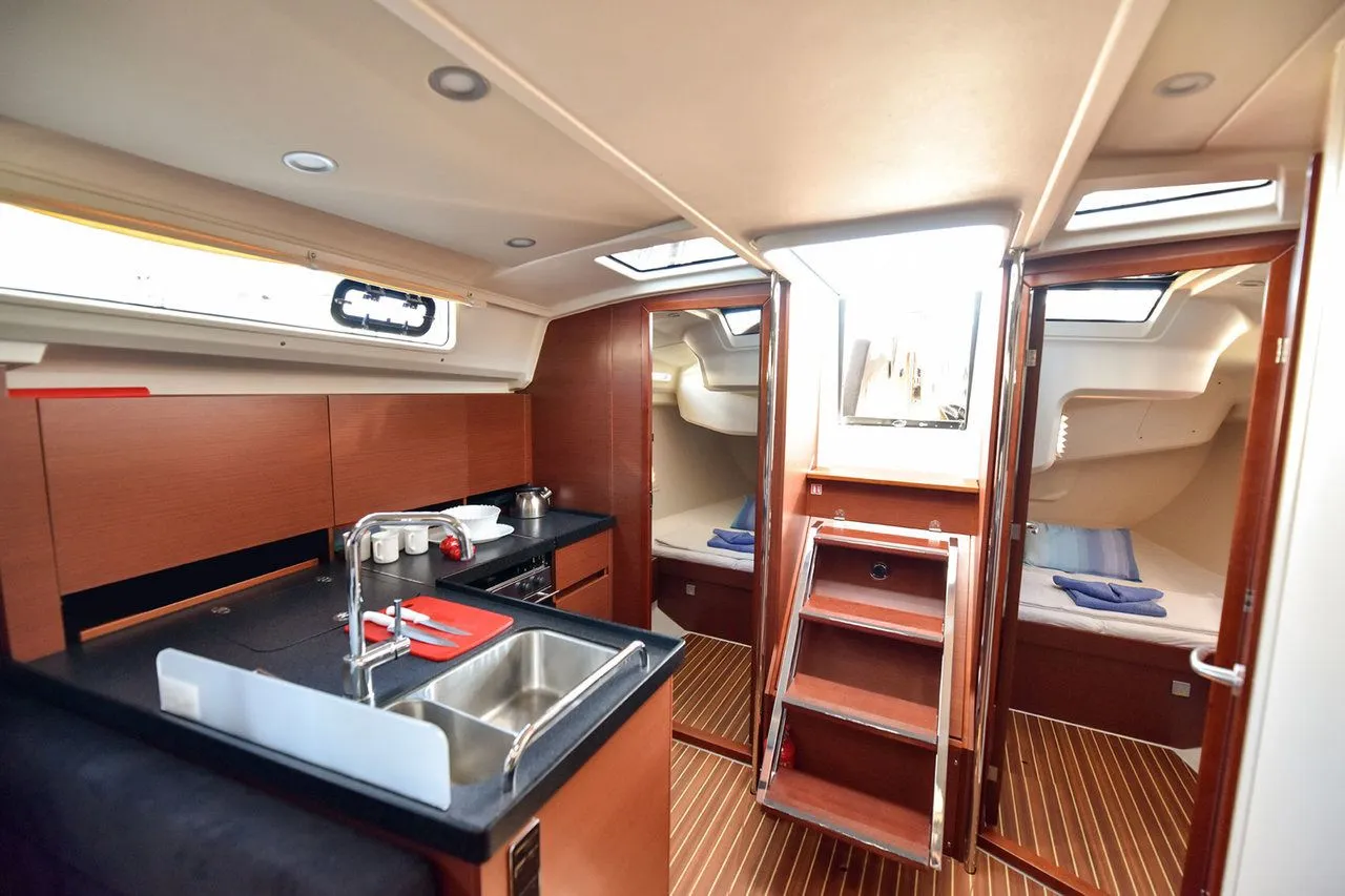 Чартер Fangio - 3